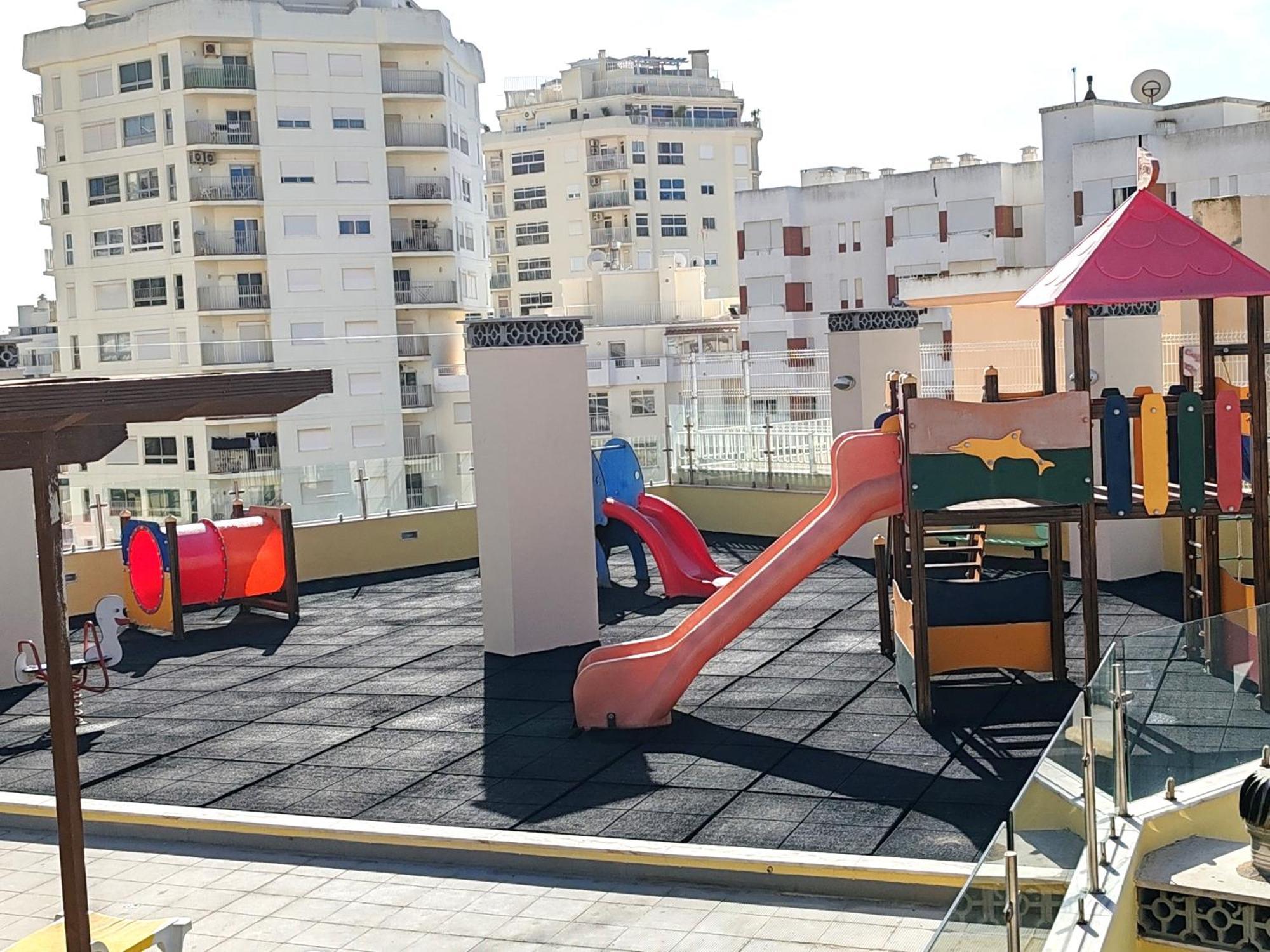 1B Terrace B - Casas & Papeis Apartamento Armação de Pêra Exterior foto