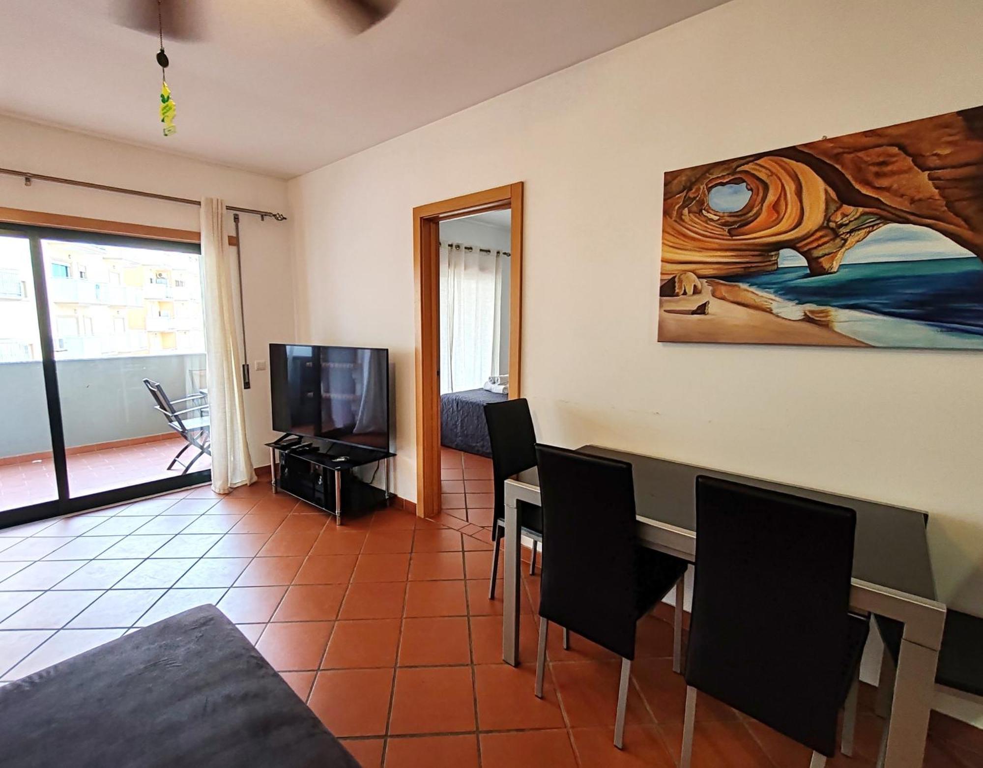 1B Terrace B - Casas & Papeis Apartamento Armação de Pêra Exterior foto